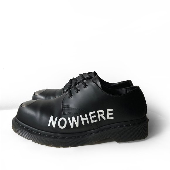 Dr. Martens Shoes - Dr Martens x Sex Pistols 1925 Oxford 3-eye shoes